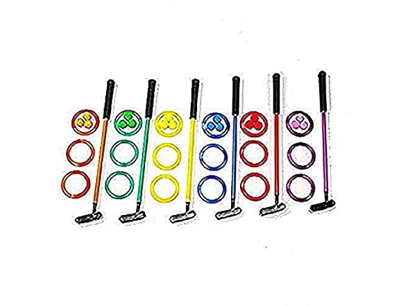Cosom by Cramer Color Mini Golf Set For Children