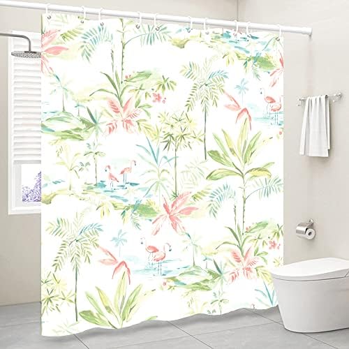 Yeele 72x72" Shower Curtain