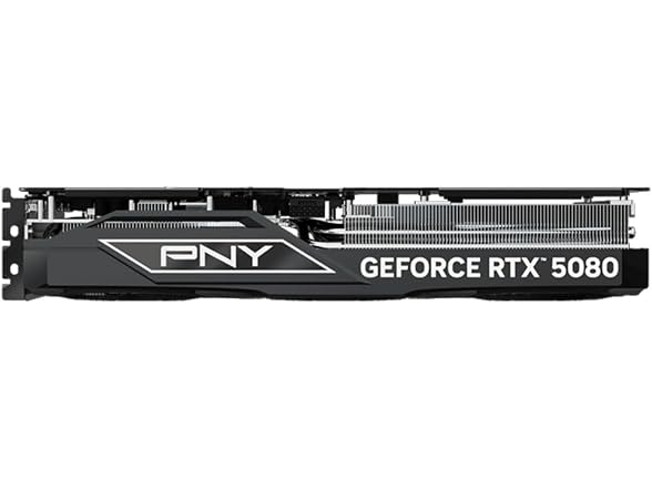 PNY GeForce RTX 5080 ARGB Overclocked
