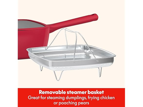 So Yummy by bella 3 Piece Square Pan Set