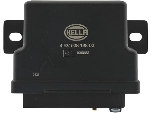 Hella Behr 008188021 Diesel Glow Plug