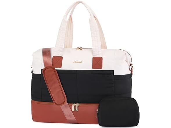 LOVEVOOK Travel Duffle Bag 2Pcs