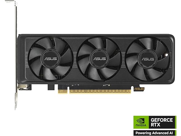 ASUS The GeForce RTX 5060 LP BRK 8GB OC
