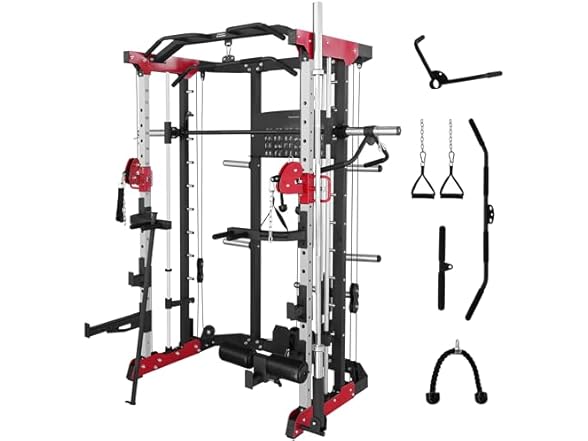 Fitness Dreamer Strength Home Gym Machine
