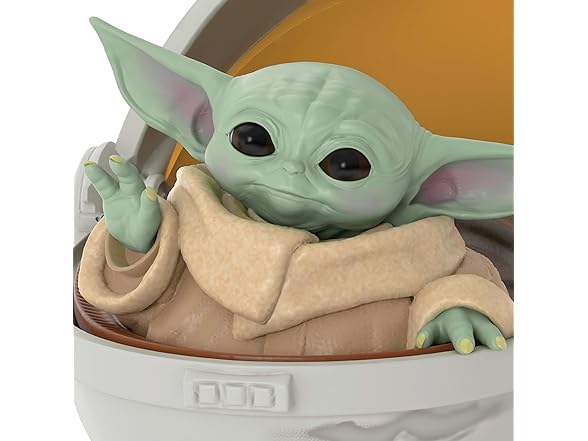 Hallmark The Mandalorian Grogu Ornament