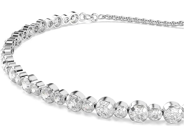 Swarovski Matrix Tennis bracelet