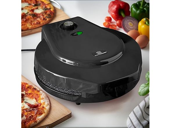 Mister Chef Countertop Pizza Maker