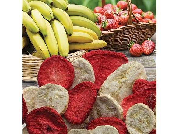 Brothers All Natural Freeze Dried Fruit