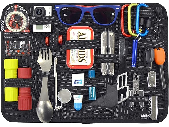 Cocoon GRID-IT! Accessory Organizer