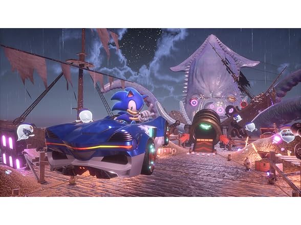 Sonic Racing: CrossWorlds