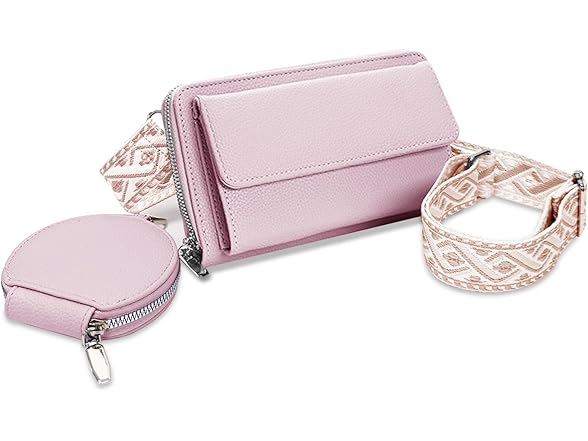 Fuxiqar Crossbody Bags Purse for Women