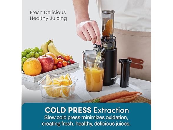 Elite Gourmet EJX600 Compact Small Space