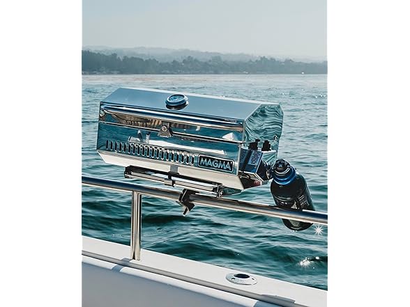 MAGMA Magma A10-918-3 Anacapa Gas Grill, 9"x18