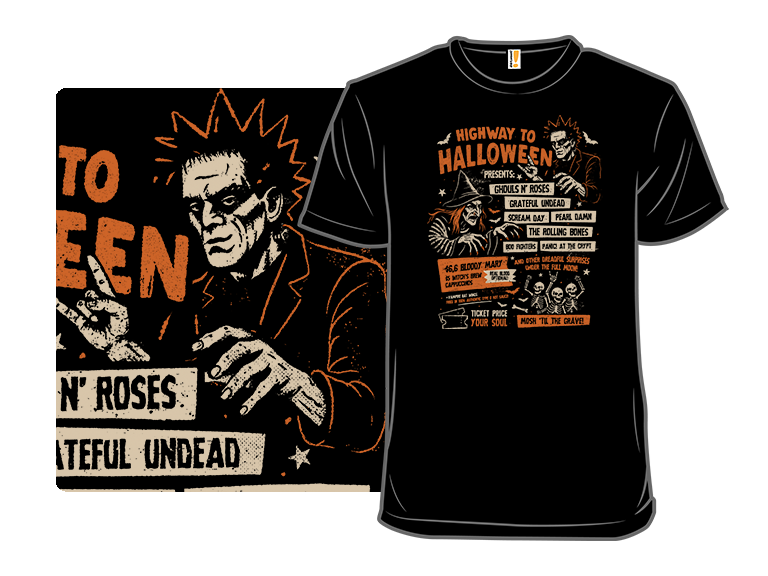 Highway to Halloween