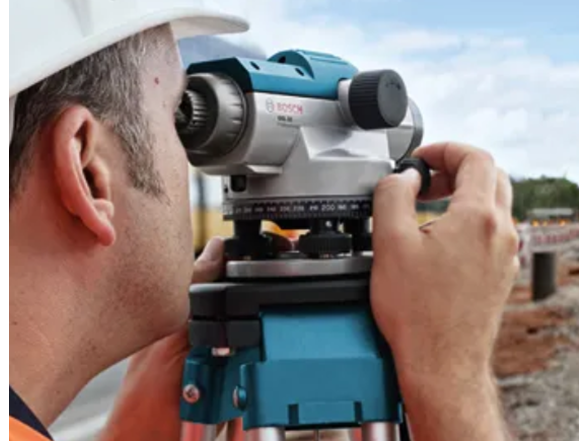 Bosch GOL32-RT GOL 32 32X Automatic Optical Level