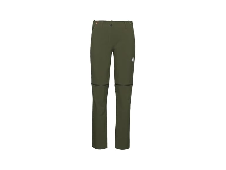 Mammut Outdoor Zip Off Pants Women