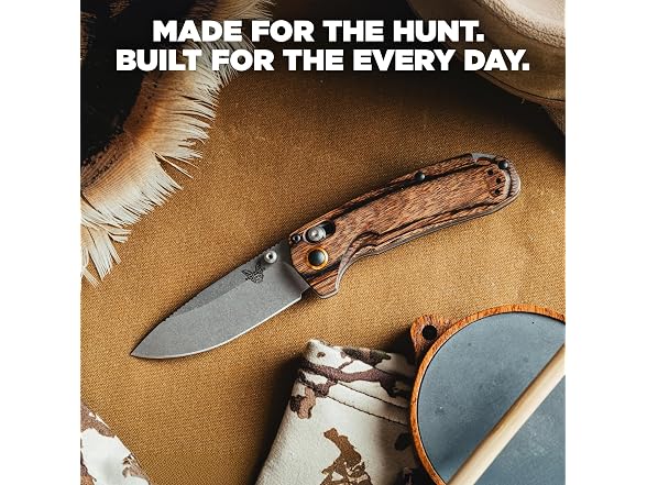 Benchmade North Fork Hunt Knife