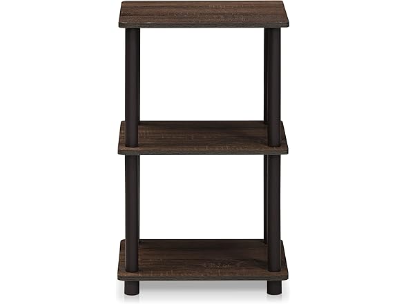 FURINNO Turn-N-Tube 2 Space Shelf