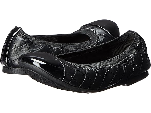 The Children's Place Toddler Ballet Flat Sandal, 4 Big Kid