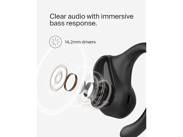 Belkin SoundForm ClearFit Earset