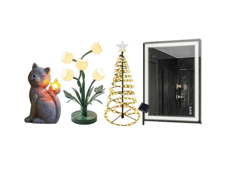 Indoor & Outdoor Lighting - Gallery 2