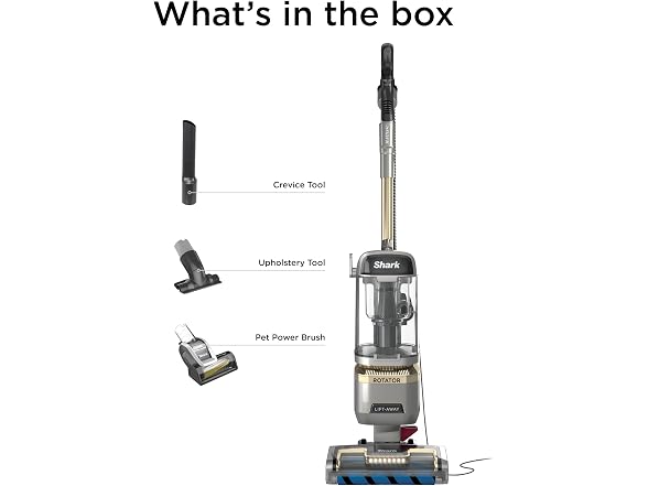 Shark Rotator Lift-Away Vacuum