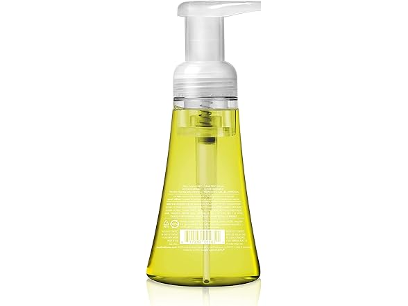 Method Foaming Hand Wash, Lemon Mint, 10 Ounce