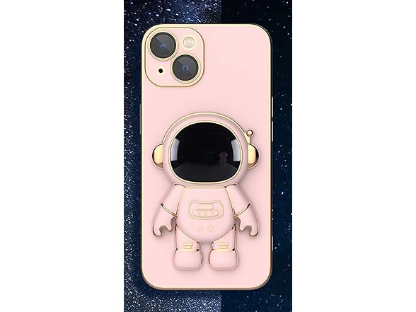 Lswrlixa Astronaut iPhone Case