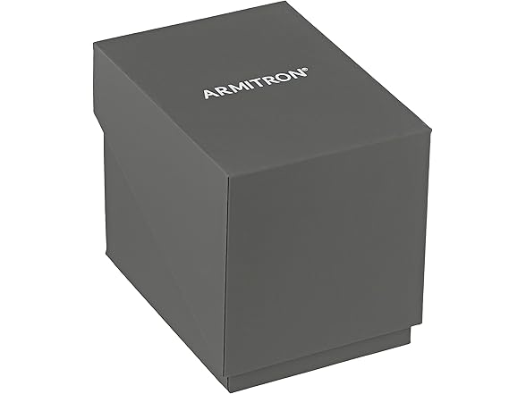 Armitron Women's Diamond Leather Watch