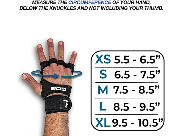 GODFATHER OF BODYBUILDING Gloves Medium