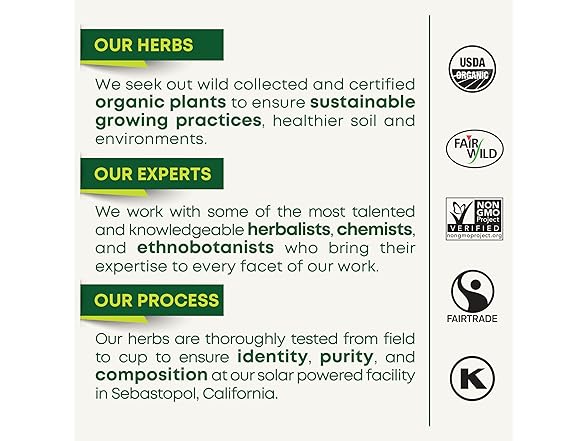 16CT Traditional Medicinals Organic Raspberry Leaf