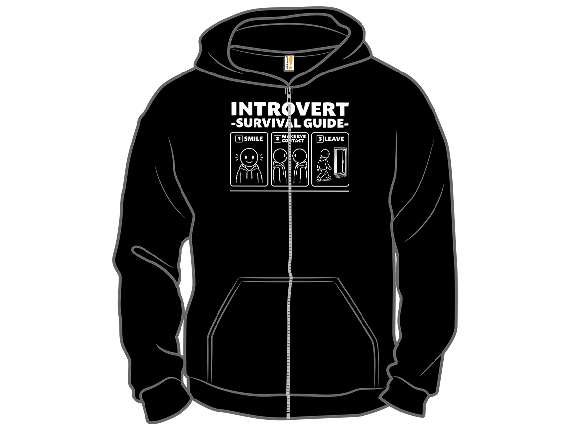 Introvert Survival Guide - Gallery 14