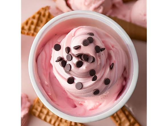 Nostalgia 2-Quart Electric Ice Cream Maker 