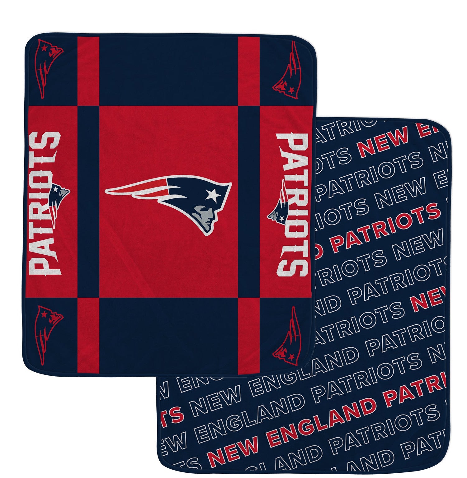 NFL Team Reversible Soft Blanket 60x70 - Gallery 43