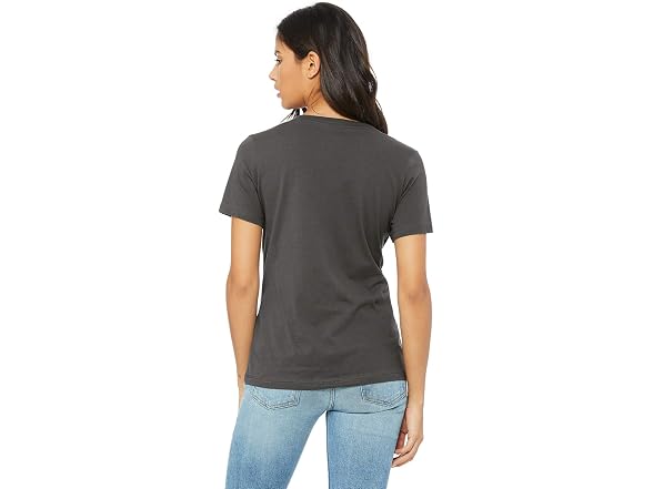 Bella + Canvas Women (L) Bella Missy's Jersey