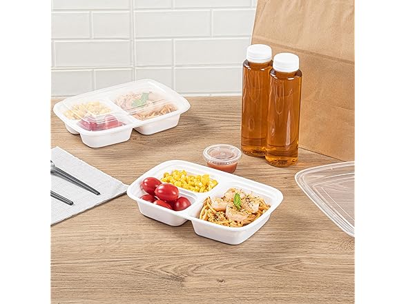 Restaurantware Asporto 26oz Take Out Boxes