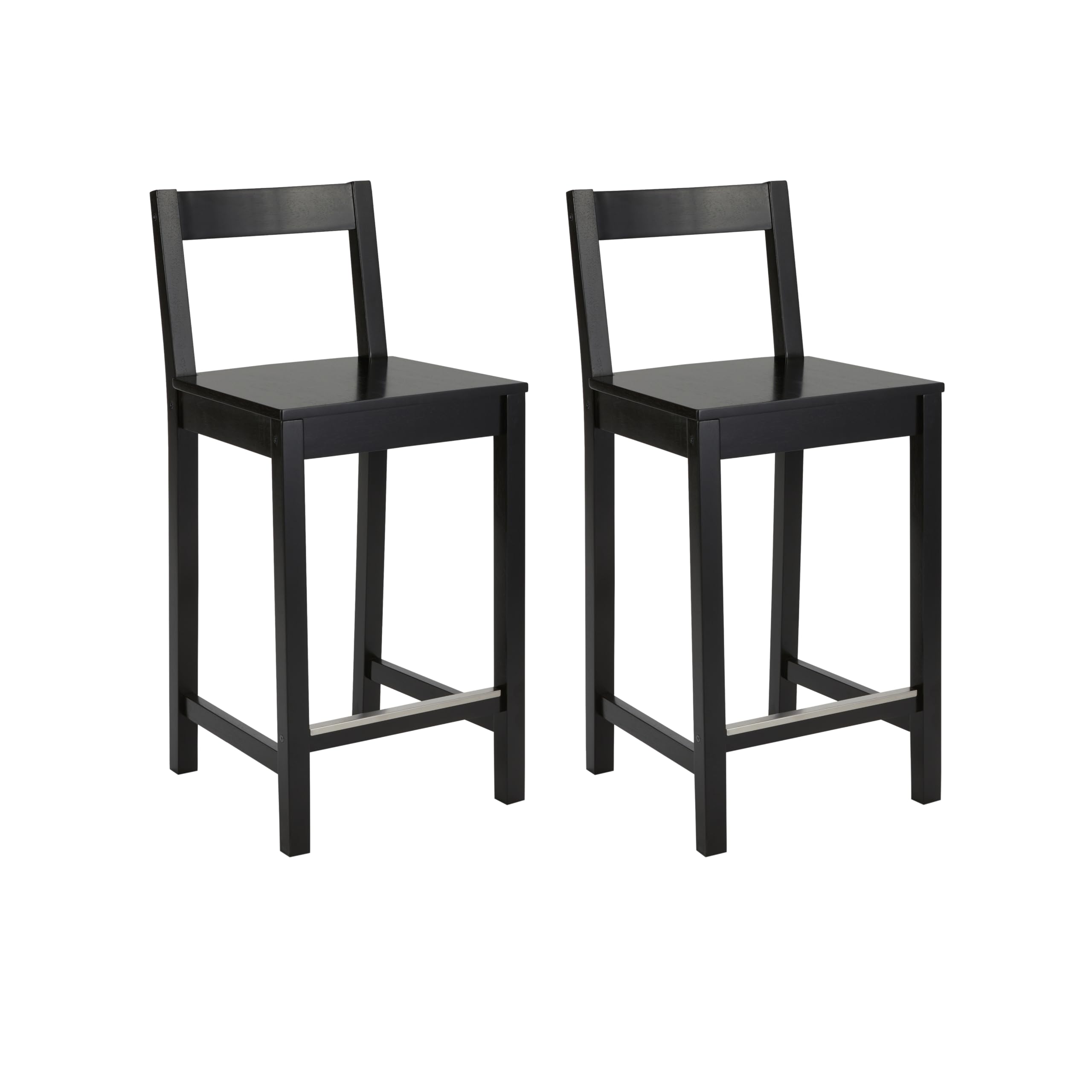 Amazon Basics Bar Stool (Open Box) - Gallery 11