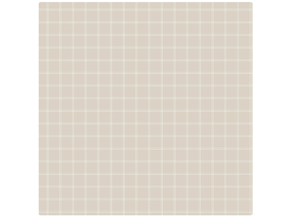 Beige Grid