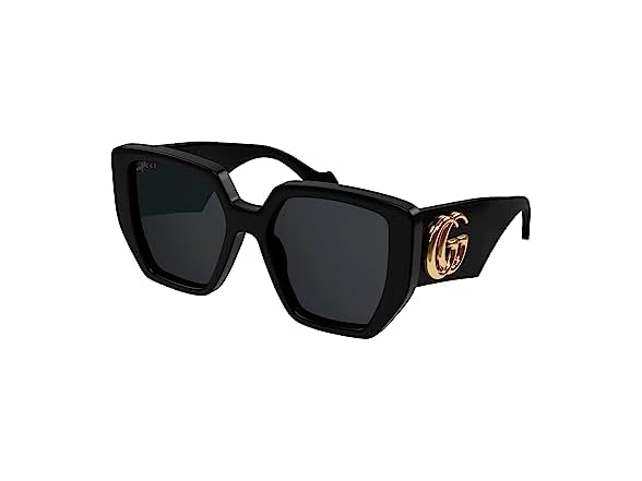 Gucci Geometric Sunglasses