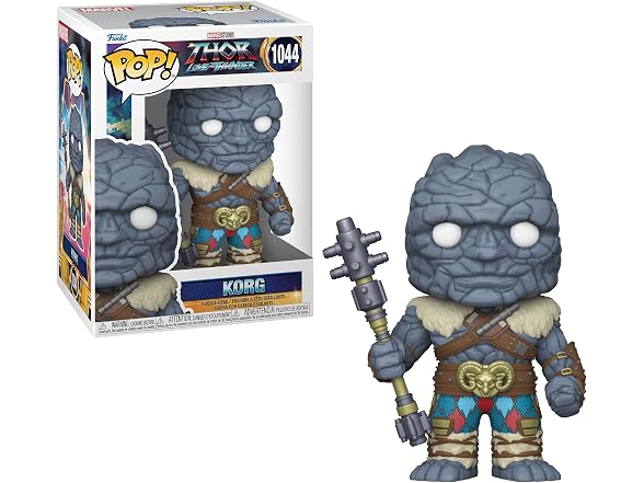 Funko POP Marvel: Marvel Studios' Thor: Love and Thunder