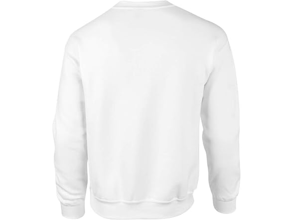 Gildan Men (M) Heavy Blend Oz. Crew Fleece