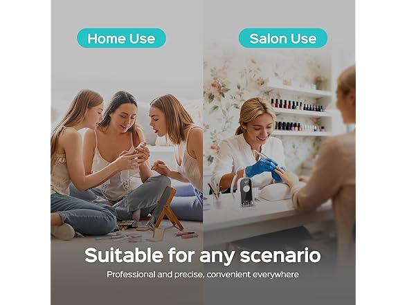 COSLUS E51 Electric Nail Drill