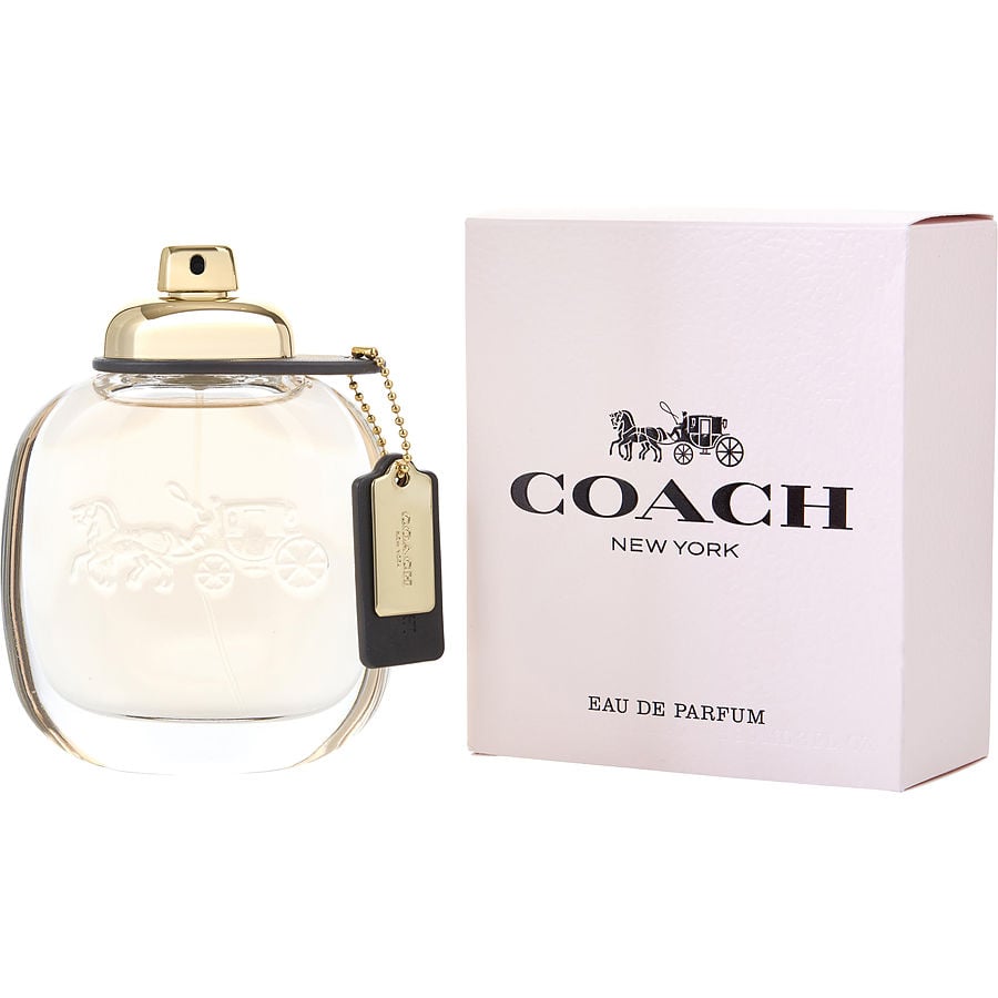 Coach New York EDP Spray for Women - Choose Size - Gallery 2