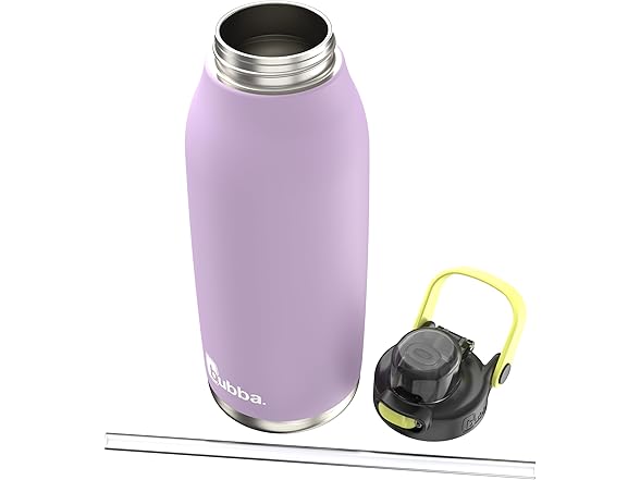 Bubba Radiant Stainless-Steel Pop-Up Straw
