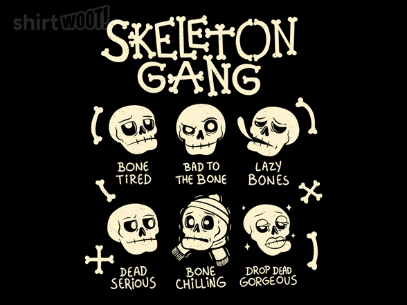 Skeleton Gang