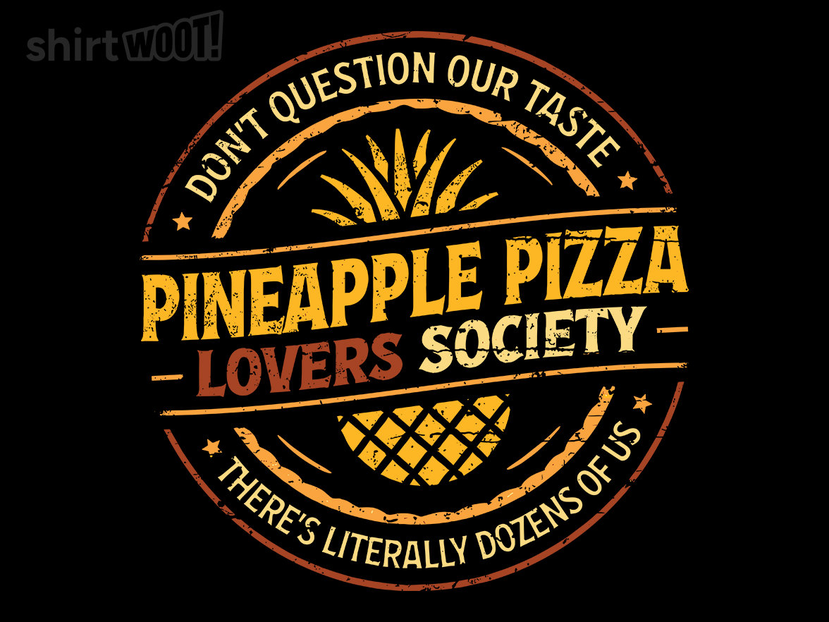 Pineapple Pizza Lovers - Gallery 9