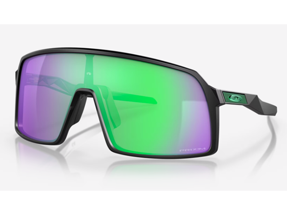 Matte Black/Prizem Road jade