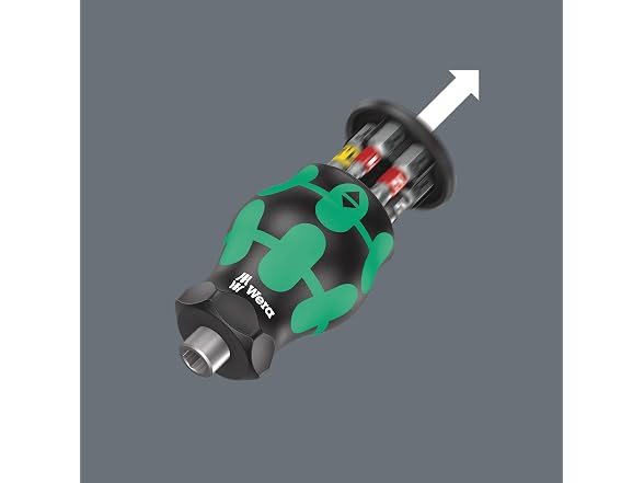 Wera 05008873001 Kraftform Kompakt Stubby