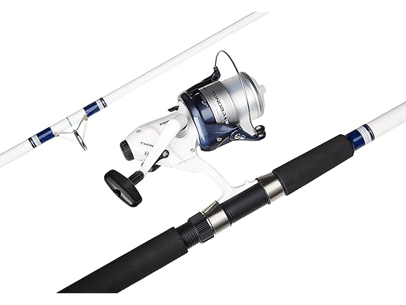Okuma TBF-1002-65 Tundra Baitfeeder Combo