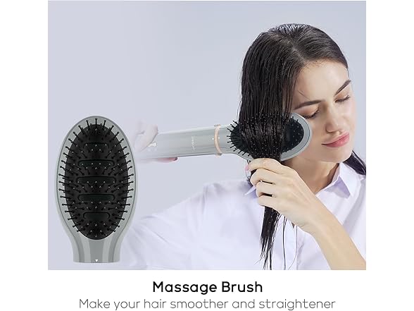 IG INGLAM MegaAIR Styler Air Styling & Drying System